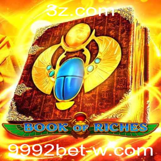 Descubra as Aventuras Inéditas do Jogo BookofRiches com 9992bet