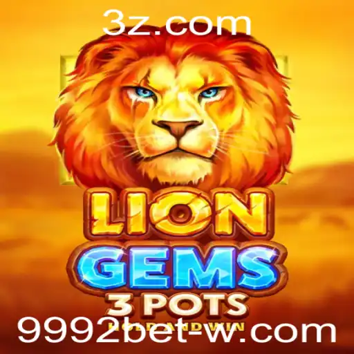 Descubra o Mundo de LionGems3pots: O Jogo Inovador que Conquista Apostadores