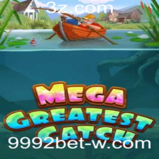 MegaGreatestCatch: Descubra a Nova Sensação dos Jogos Online