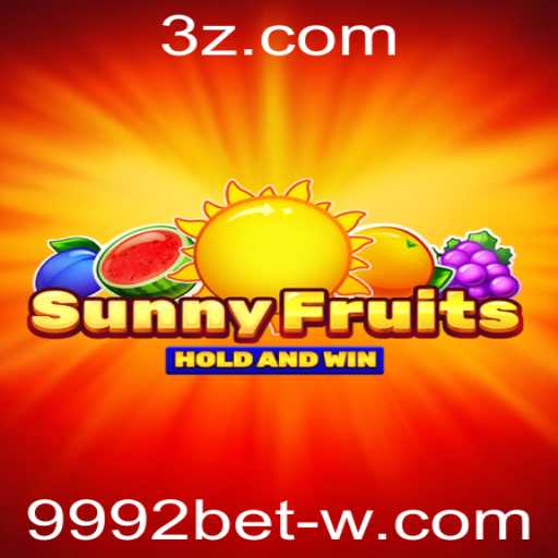 SunnyFruits: Descubra o Mundo Vibrante do Jogo com 9992bet