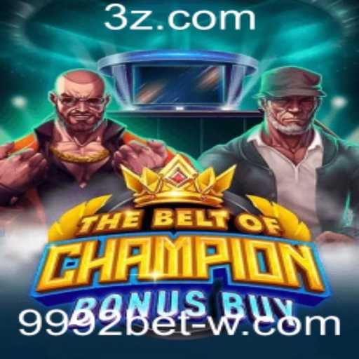 TheBeltOfChampionBonusBuy: Mergulhando no Dinâmico Mundo do Jogo de Apostas