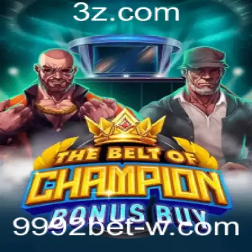 TheBeltOfChampionBonusBuy: Mergulhando no Dinâmico Mundo do Jogo de Apostas
