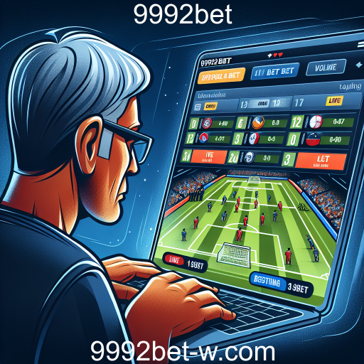 Apostas Esportivas: A Emoção das Games no 9992bet